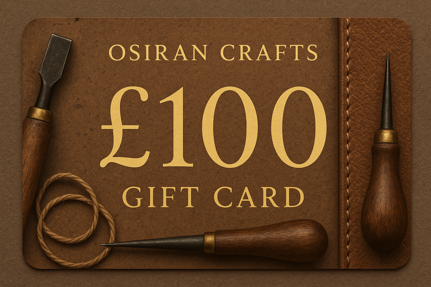 £100 giftcard 
